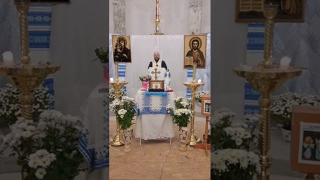 25.11.2023. Вечірня молитва розважання за Україну. Митр. Андрей Шептицький 
