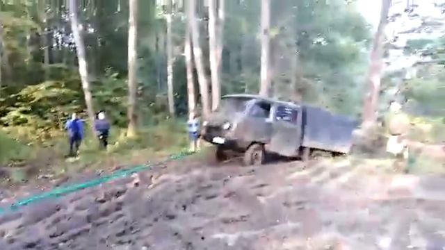 Дорога на атыш