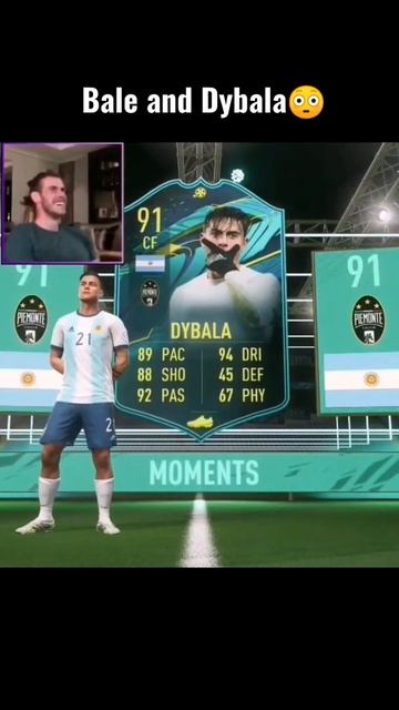 Bale And Dybala || Бейл и Дибала