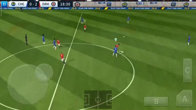 Dream League Sokker.Кубок мирового вызова тур 4. 1 часть.