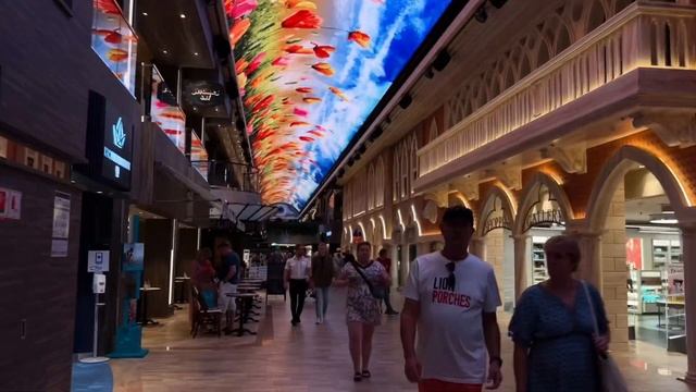 Обзор на круизный лайнер MSC Virtuosa // ЭКСКУРСИЯ ПО КОРАБЛЮ / ЦЕНЫ / РАЗВЛЕЧЕНИЯ