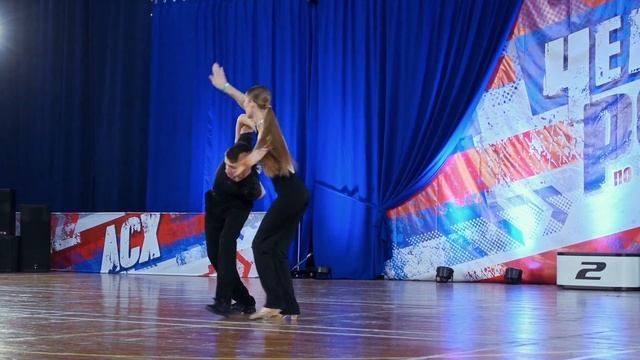 Champion Гринвальд   Сухарева Слоу