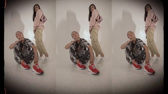 Рекламный ролик магазина Кроссовок | Видео продакшн 