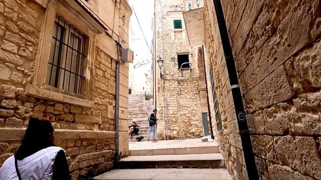 Vieste Italy,Вьесте Италия, апрель 2024год.