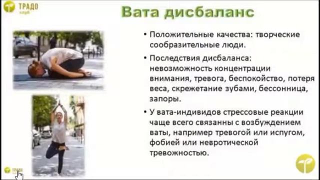 Аюрведа о стрессе