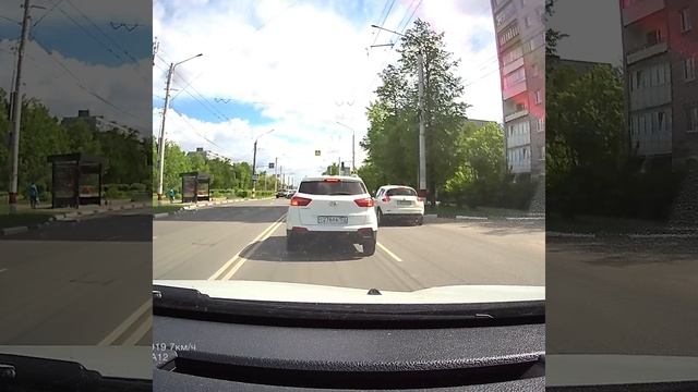 ДТП с велосипедистом