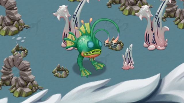 Фанглер. My Singing Monsters