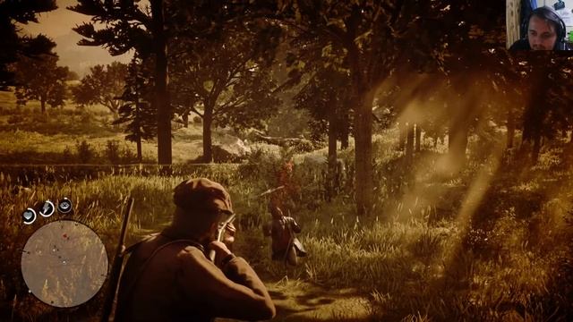 Red Dead Redemption 2 - Проблемы ковбоев #15