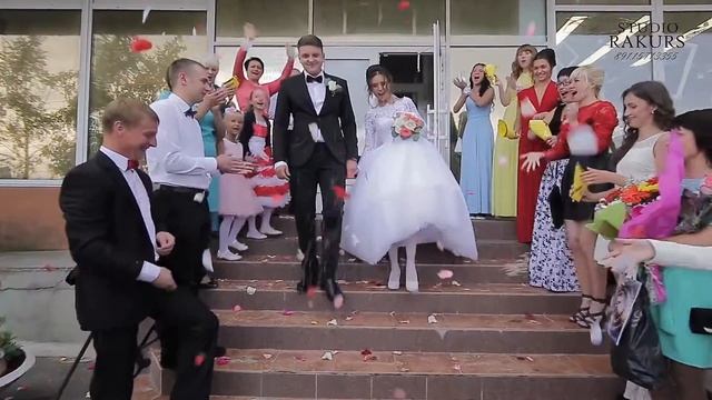 Свадьба 16 июля 2016. Егор и Екатерина