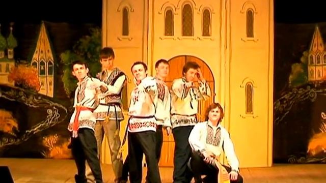 студвесна ХГФ 2010 часть 1