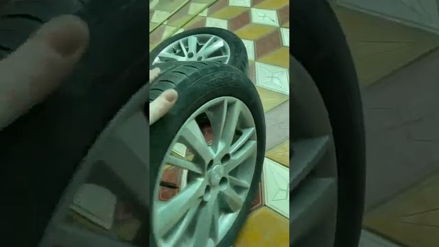 колеса R15 гранта