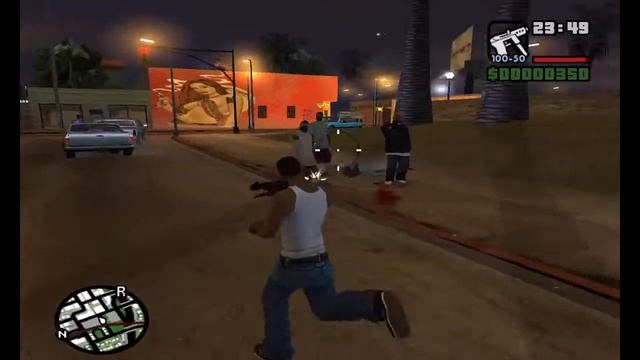 Новогодний Си Джей от Avenger