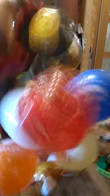 Крепыш щенячий патруль шарики день рождения