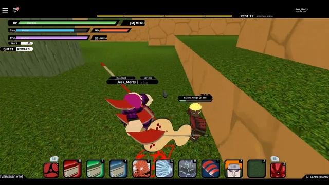 [NEW CODES] [Shadow Clones] Roblox NxB Beyond [Русский]