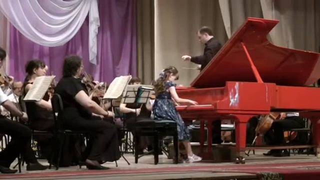 Шевлягина Полина. Волгодонск. Июнь 2012