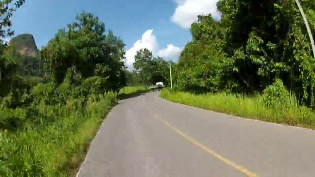 Поехали с Gopro HD Hero 3