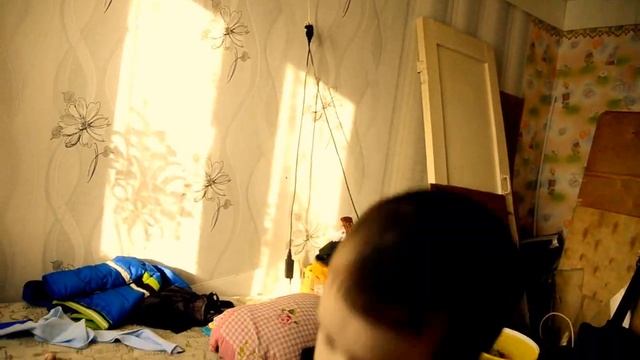 Андрюша мегатрансформер пятого поколения !!!