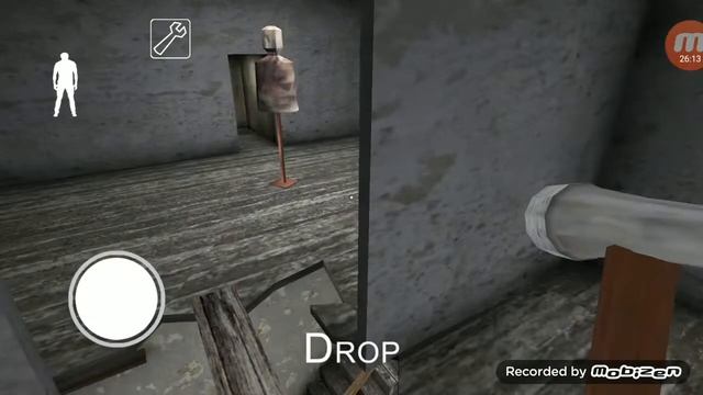 прохожу бабку гренни на всех сложностях из изи нормал хард и экстрим Ч.1