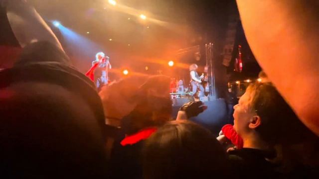 Концерт группы АлисА ХХХХ. Мурманск. Ледовый дворец. 07.03.2024г.