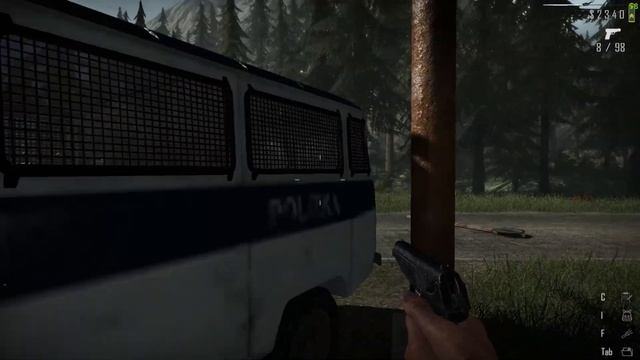 4 CONTRABAND POLICE  БАГИ?