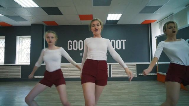 Jazz Funk Choreo By Muravyova Anastasia | Good Foot Мещера