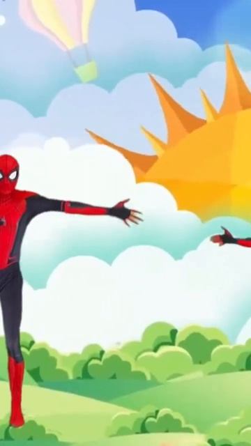 Игротанец Солнышко лучистое любит скакать