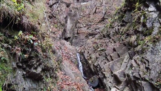 Печера Довбуша в с.Шешори