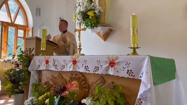 🎙️ о.Роман Братковський: «ДУХОВНЕ ТА ТІЛЕСНЕ»