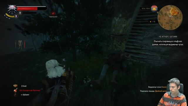 Ведьмак 3: Дикая Охота Прохождение Part 060