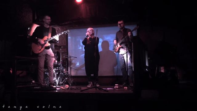 Юлия Тузова и Порт Июля - Первый снег (Вермель, 17.02.18)