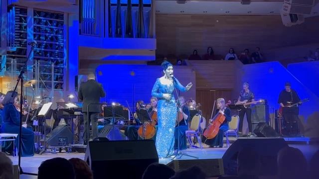 Жанна Худавердян ария Плавылагуны