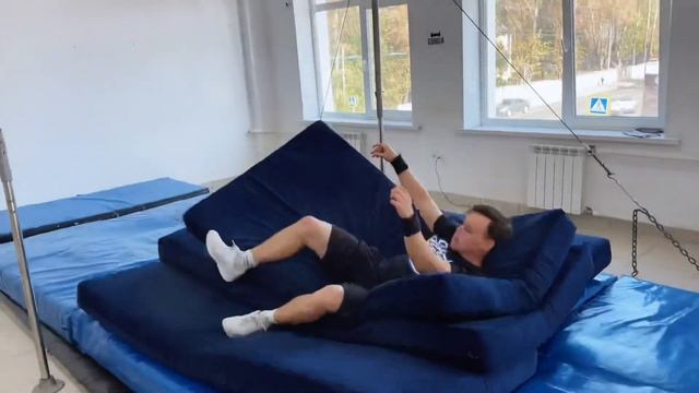 ОБУЧАЛКА на тарелку - Calisto || Воркаут