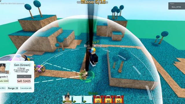 All Star Tower Defense #3 Почти ну почти