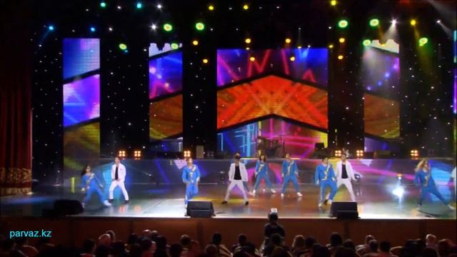 DILDAR топи (Шоу-балет «Фиеста» З.Нуриевой)  – Қәлбимдә сән.