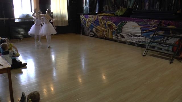 Жемчужины. Хореография. Рук. Анна Ардзенадзе