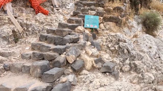 Стас на Горе Арбель