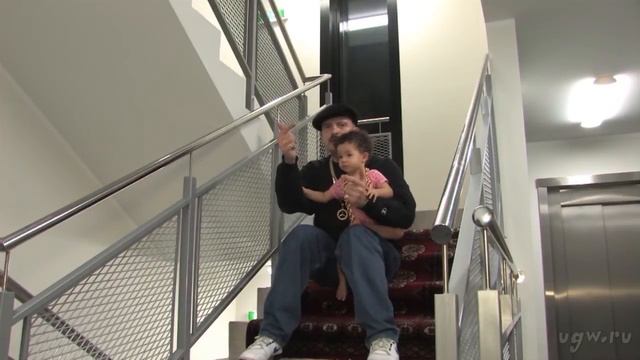 Серия 12: MC Bass (Underground Jazza) «Хип-Хоп В Эстонии: от 1-го Лица» 2015