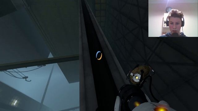 Прохождение Portal 2-Момент, когда он вас убивает-#13