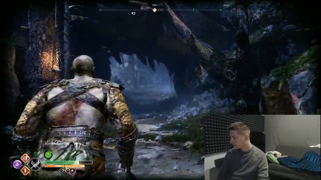 Прохождение God Of War Part 047 ПАТРИСАЮСЧИ