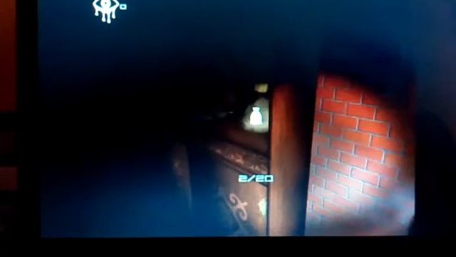 Обзор на игру Eyes The Horror Game