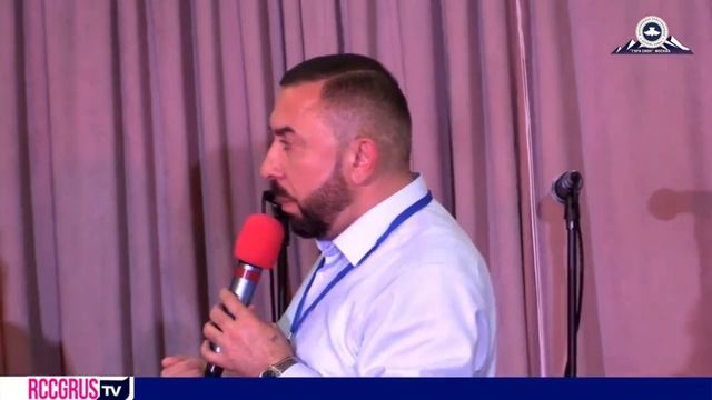 PUSH Конференция 2023 || Пастор Владимир Арутюнов