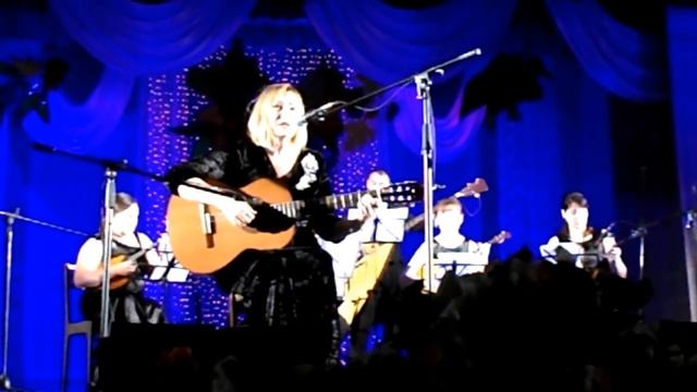 Ольга Кузьмичева-Дробышевская ... ДК Энергетик . 28 сентября 2015