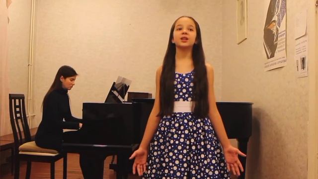 Северін Єлизавета, 11 років (викл.Катерина Марковська) - 