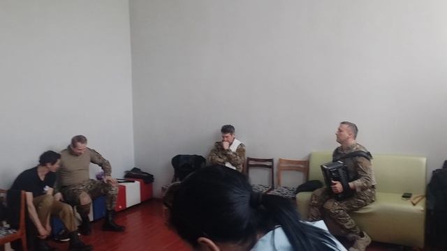 Выступление в городе Шемурша