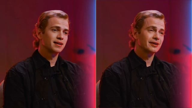 Хейден Кристенсен молодой | Hayden Christensen Young DeepFake #starwars