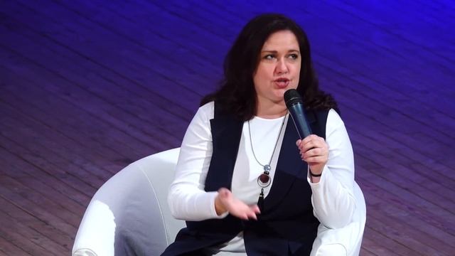 Светлана Попова о наравлениях внеучебной деятельности студентов