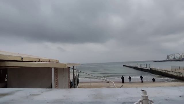 Одесса. 14 ноября 2024. Проезд с препятствиями,  обо всем что знаем.