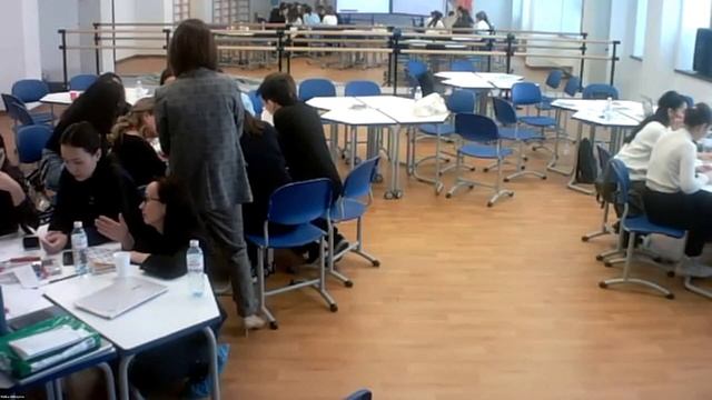 Singapore Science: Collaborative Learning By Dinara Каrimova, Qadam School (13.01.23)