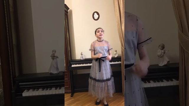 95 – Манукян Карина, г  Москва – Музыка моей души
