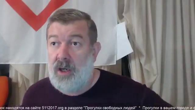 Слава Мальцев про 13 апреля, рассказывает 28.03.2017г!